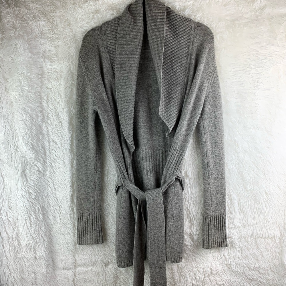 Cashmere Jennifer Hope Cardigan